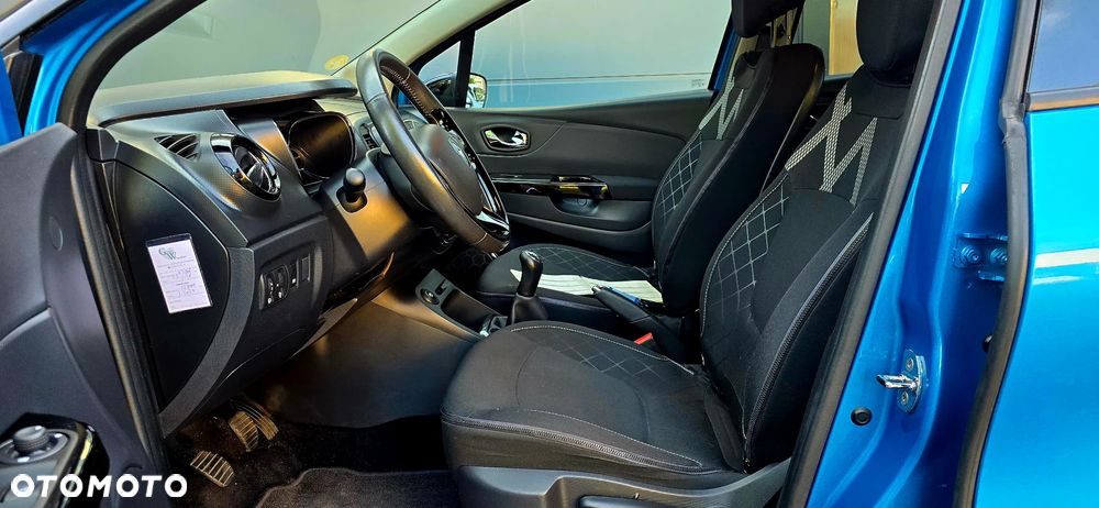 Renault Captur 1.5 dCi Energy Intens EU6 - 23