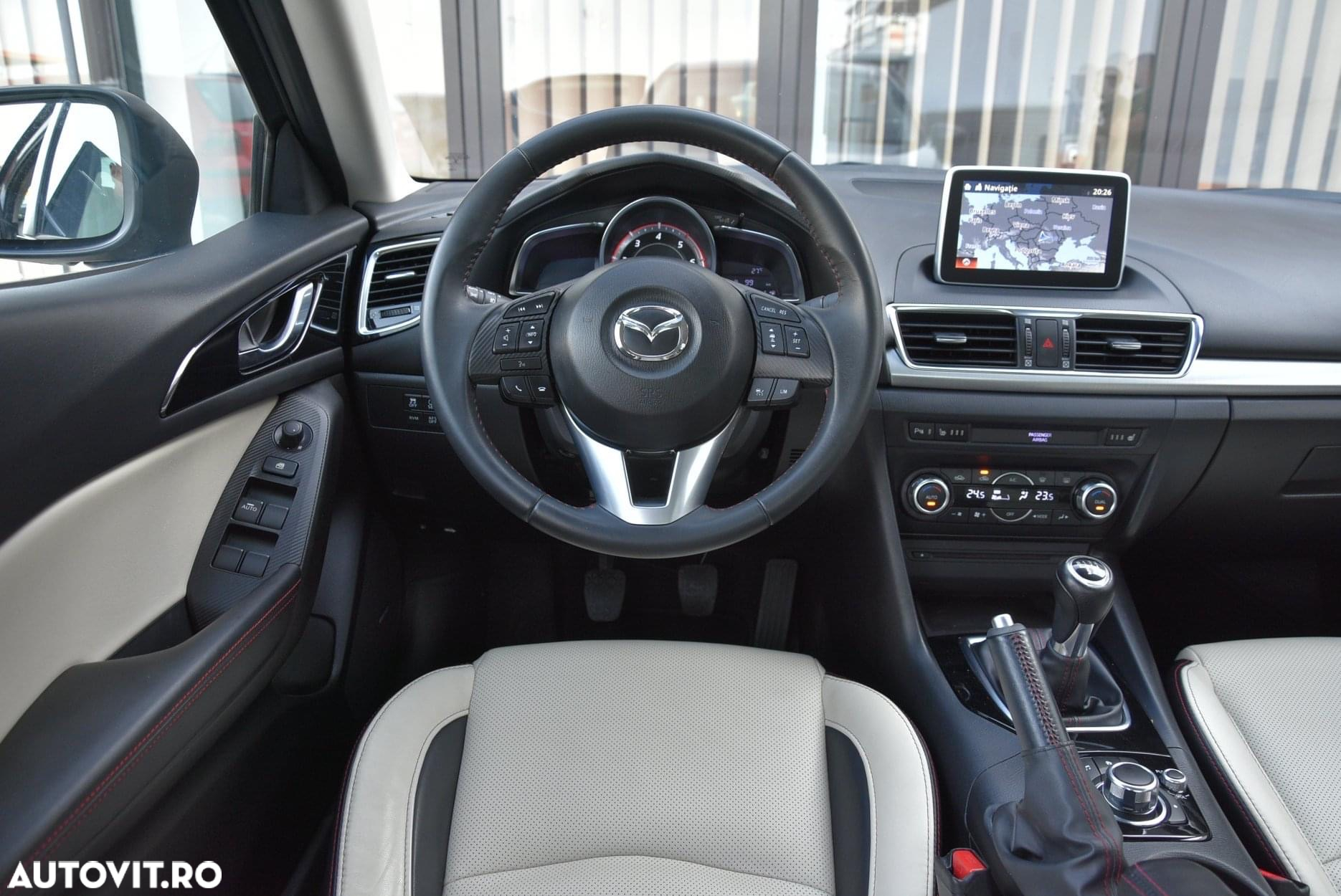 Mazda 3 CD150 Revolution Top - 5