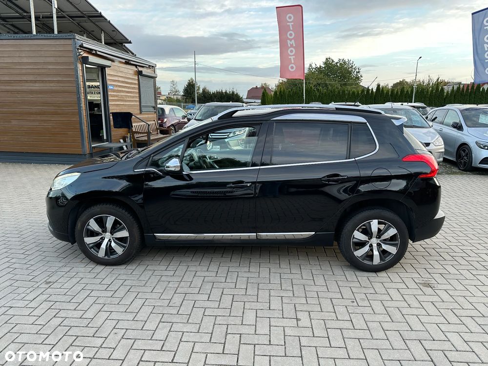 Peugeot 2008 2015 photo 5