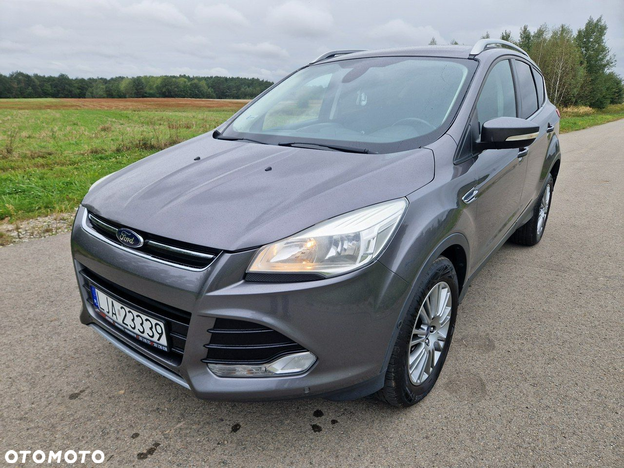 Ford Kuga - 7