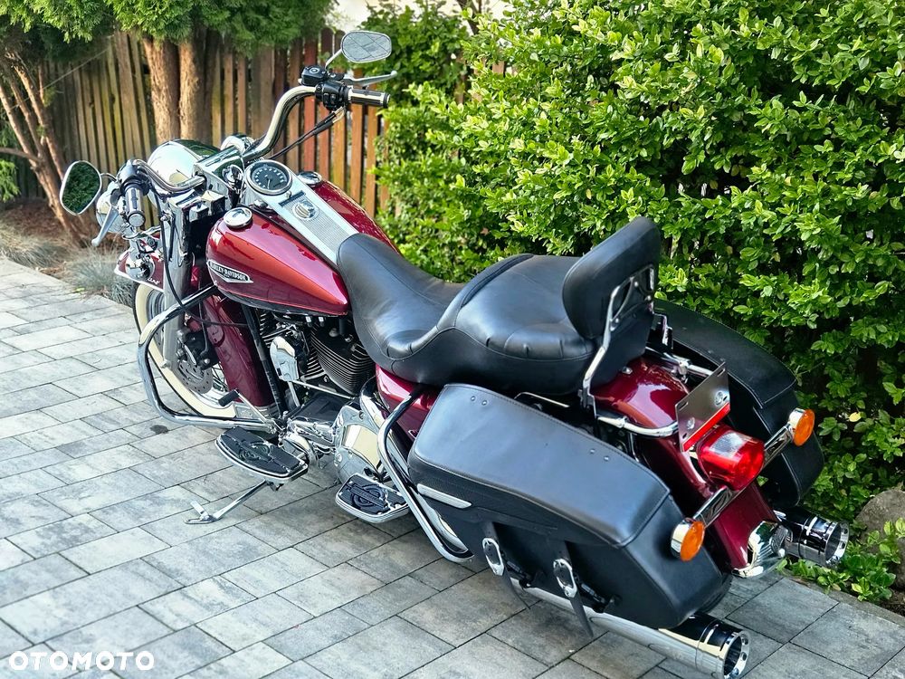 Harley-Davidson Touring Road King - 15