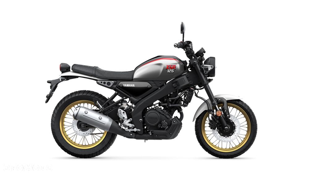 Yamaha XSR - 16
