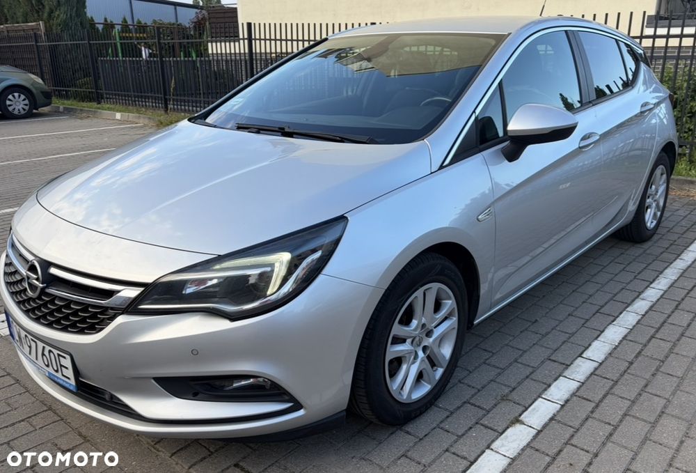 Opel Astra 1.4 T Dynamic - 1