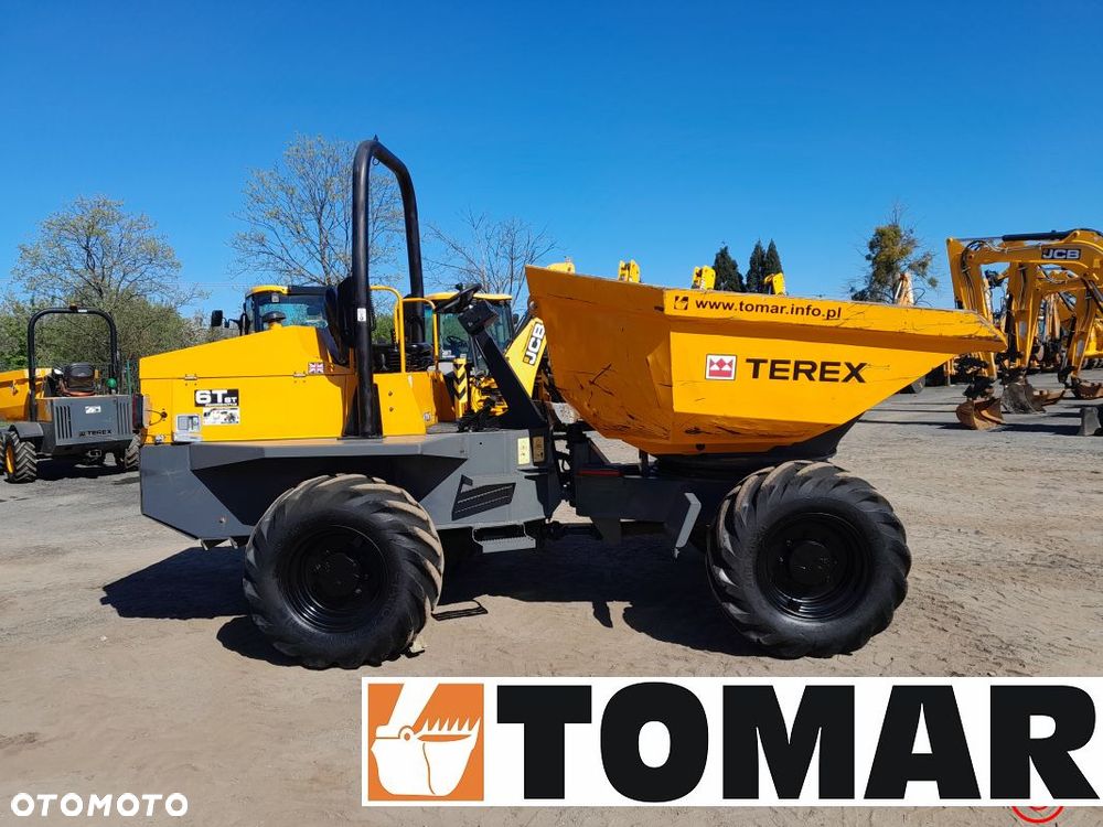 Terex 6 TON OBROTOWE - 2