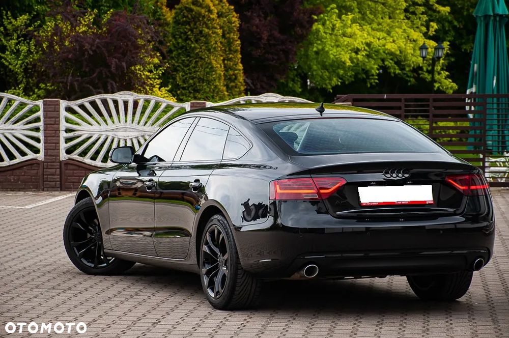 Audi A5 Sportback 3.0 TDI Quattro S tronic - 13