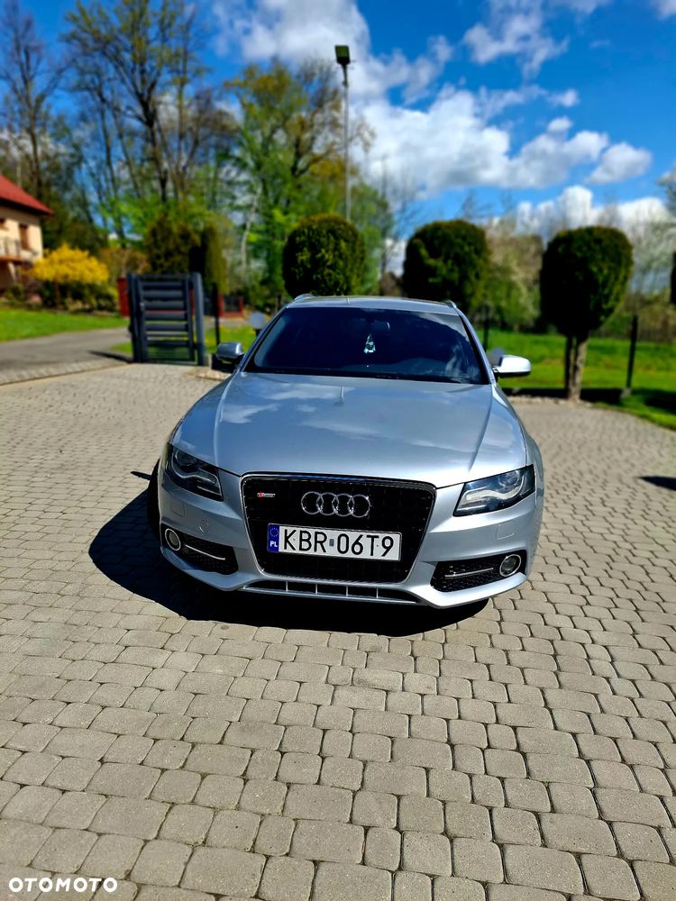 Audi A4 Avant 2.0 TDI e DPF S line Sportpaket - 16