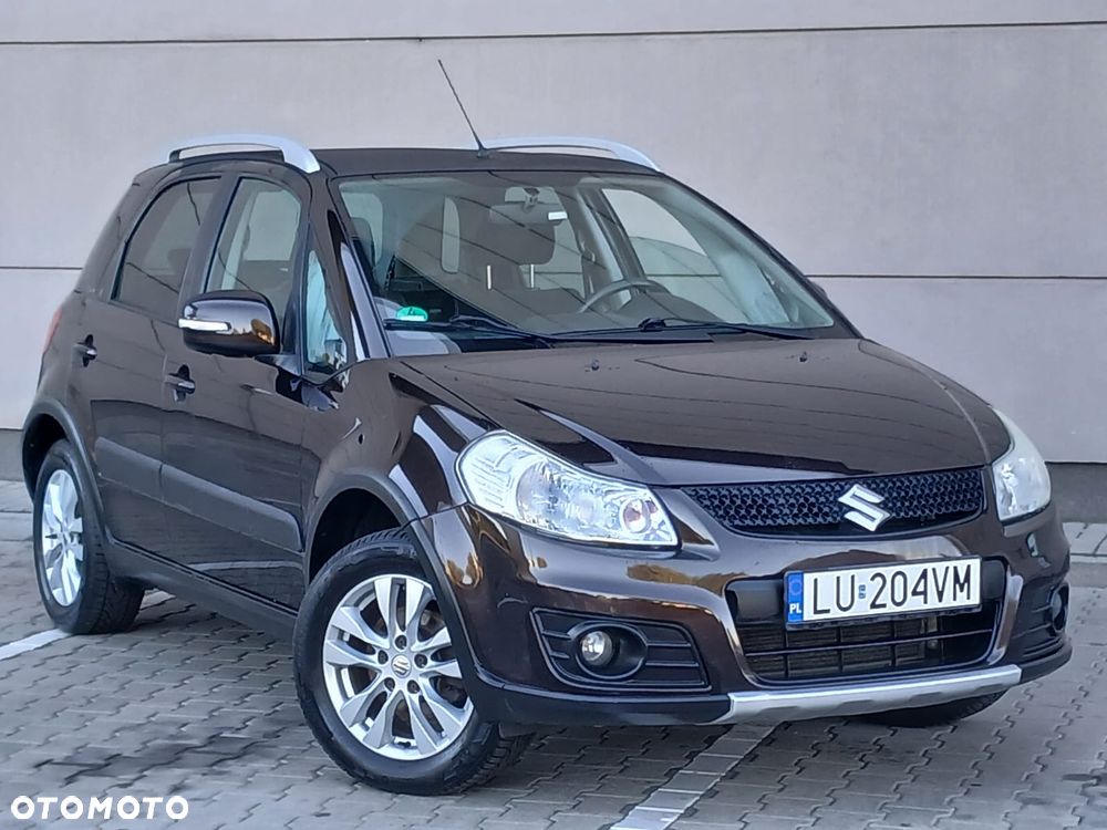 Suzuki SX4 1.6 VVT 4x4 Style - 18