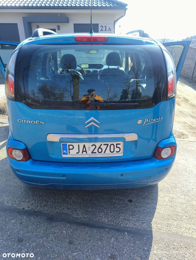 Citroen C3 Picasso 2010 photo 3
