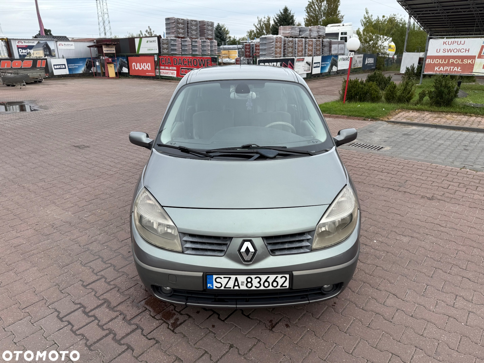 Renault Grand Scenic Gr 1.9 dCi Confort Expression - 3