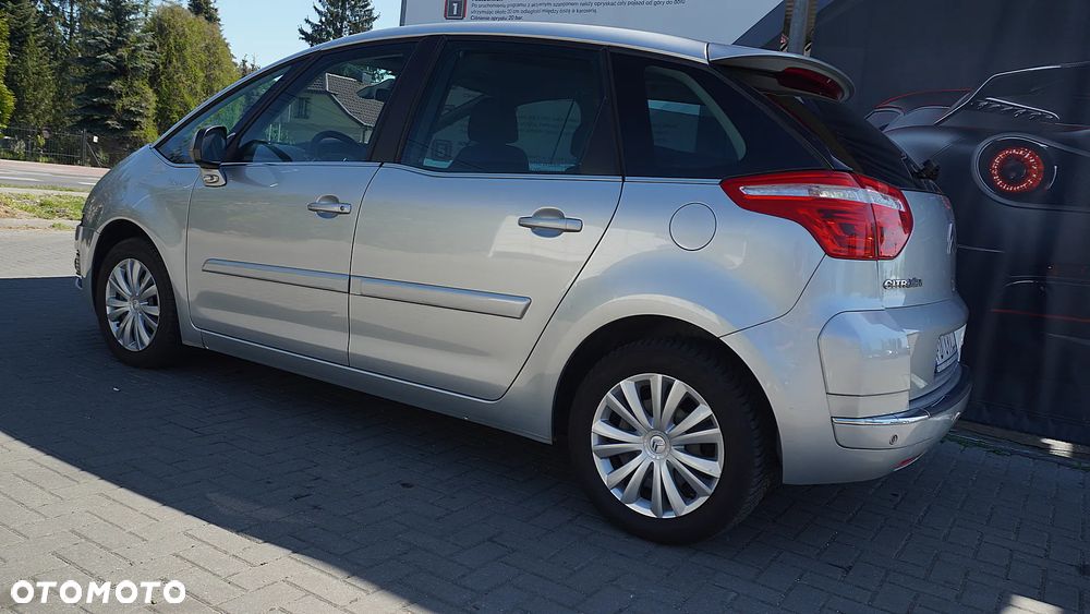 Citroën C4 Picasso - 7