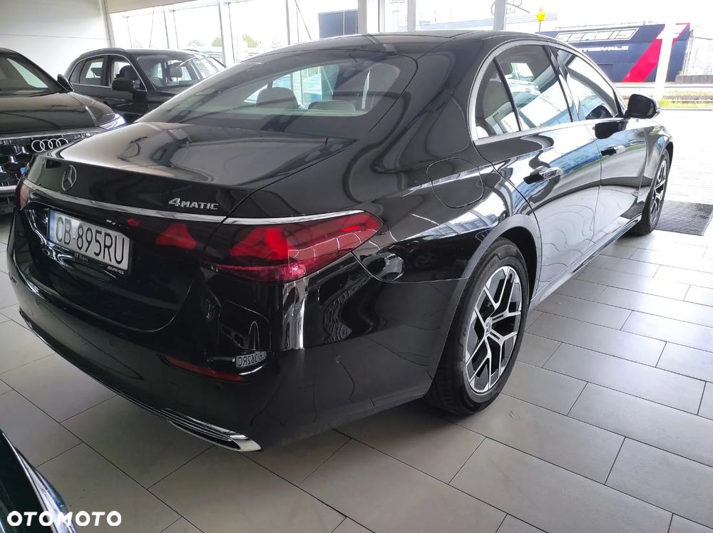 Mercedes-Benz Klasa E - 3