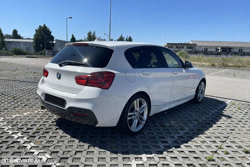 BMW 116 d M Sport - 4