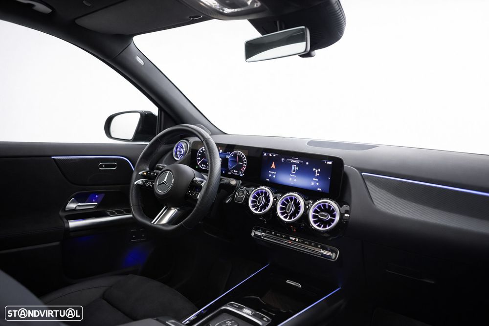 Mercedes-Benz GLA 250 e AMG Line - 35