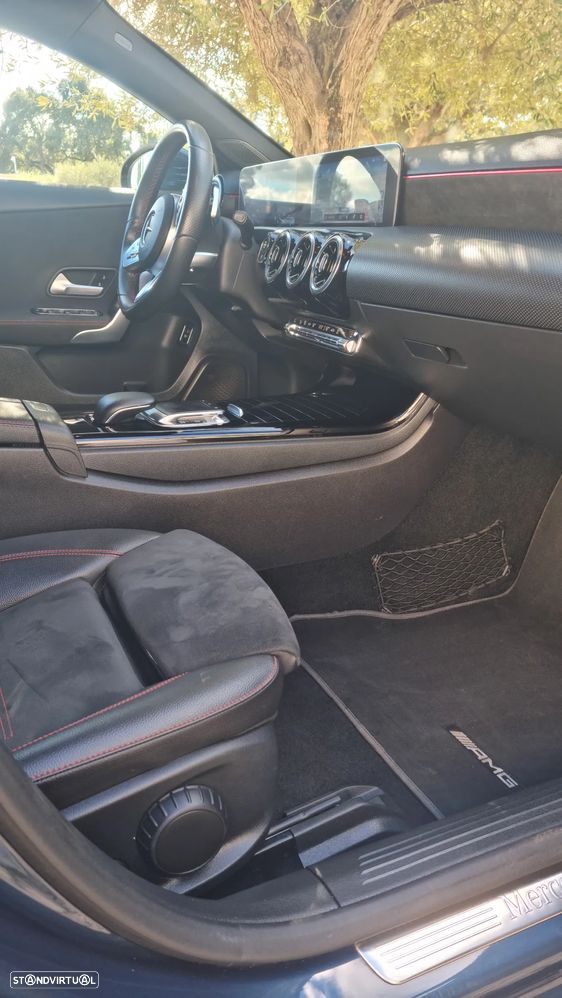 Mercedes-Benz A 180 Limousine d 7G-DCT AMG Line - 12