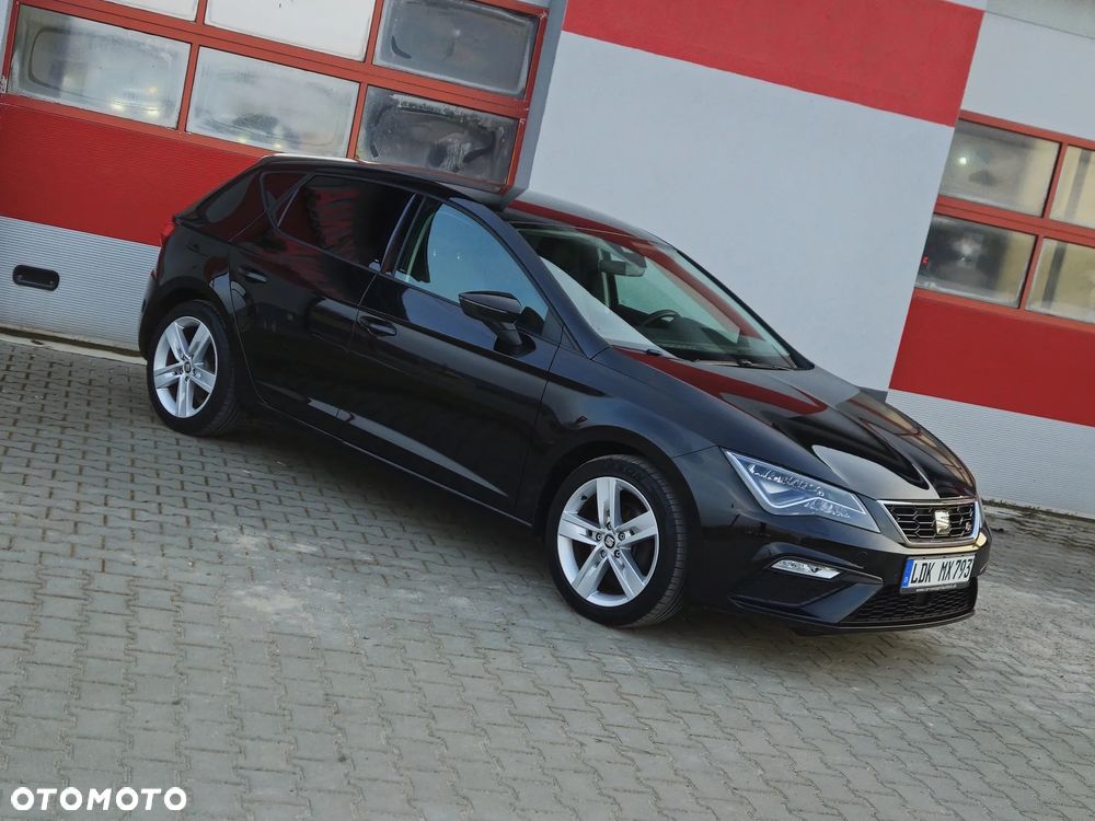 Seat Leon 1.4 TSI Start&Stop FR - 5
