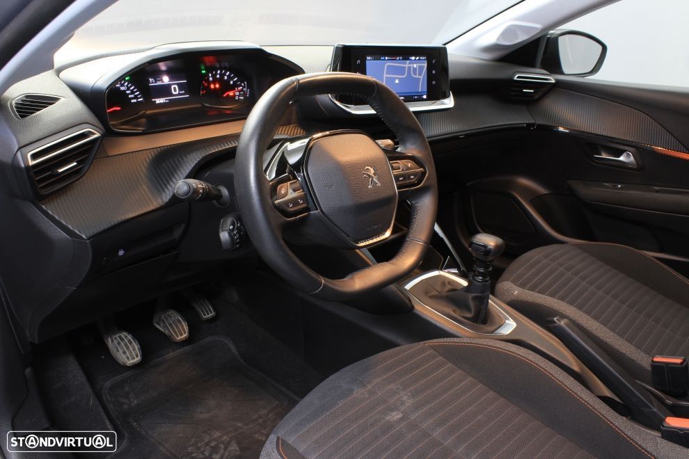 Peugeot 208 1.5 BlueHDi Active Pack - 21