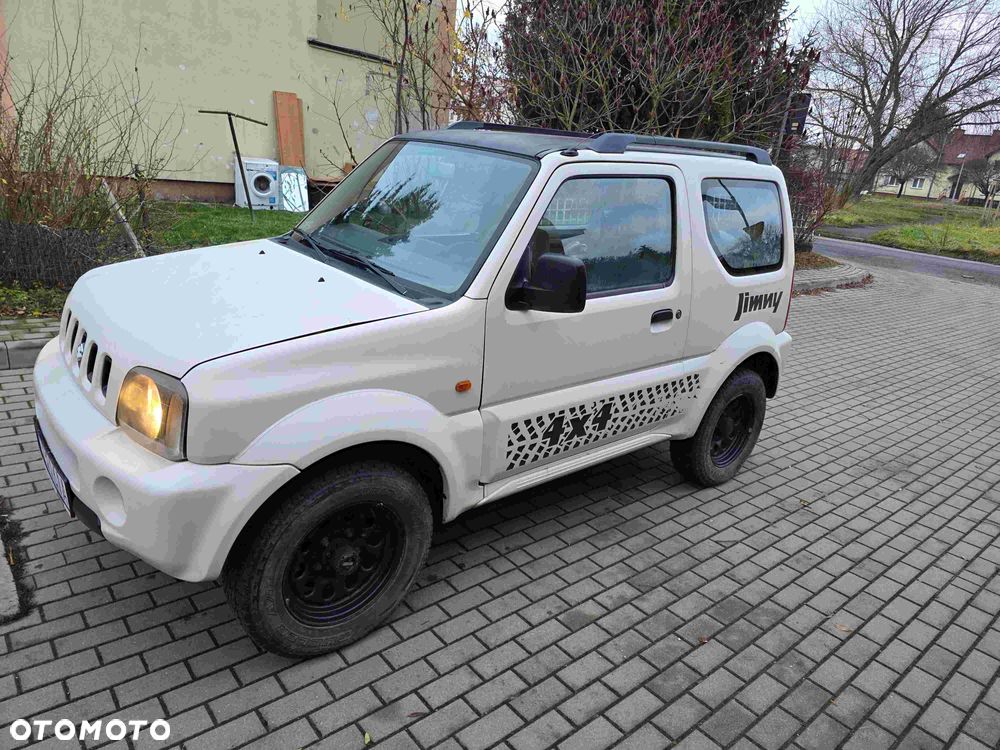 Suzuki Jimny 1.3 JLX - 1