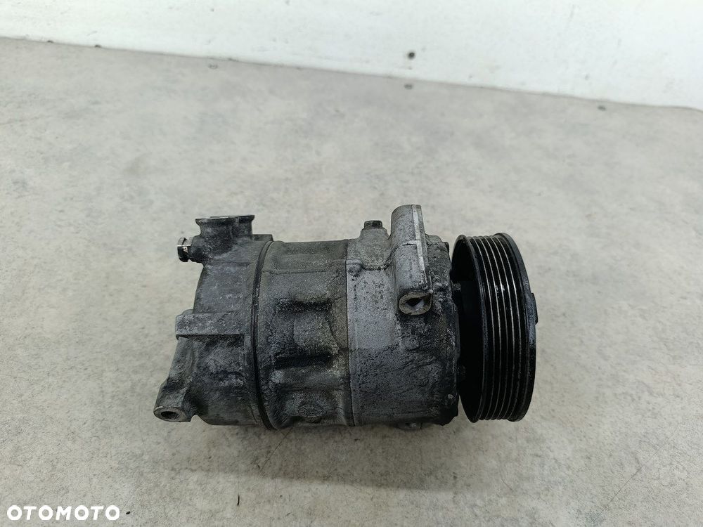 POMPA, SPRĘŻARKA KLIMATYZACJI OPEL INSIGNIA A P13232307  SANDEN 2.0 CDTI - 1