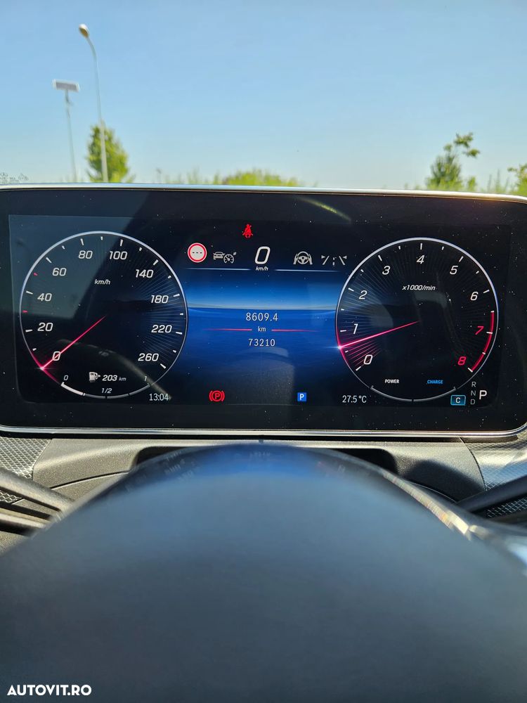 Mercedes-Benz C 180 9G-TRONIC Avantgarde Advanced - 13