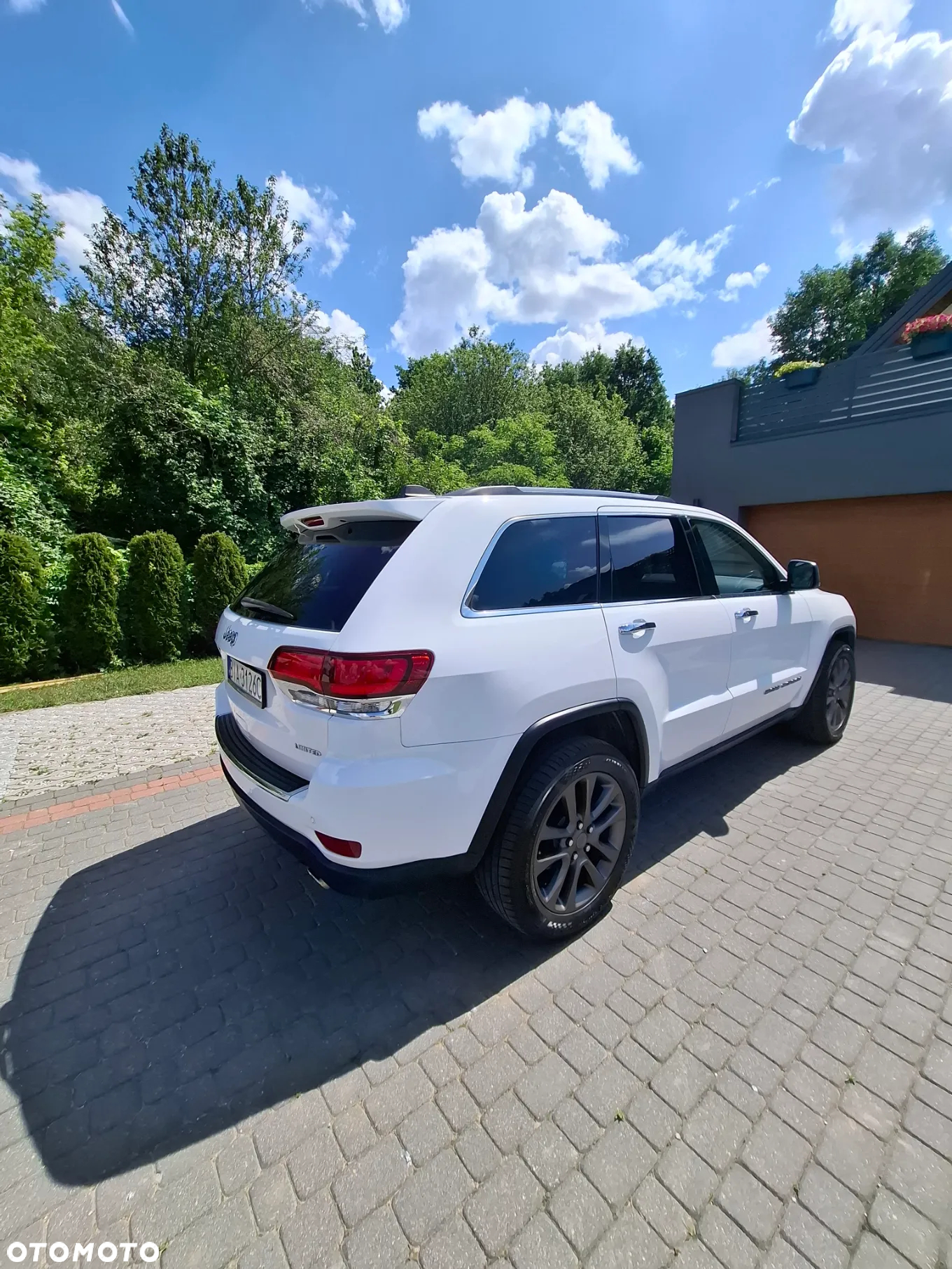 Jeep Grand Cherokee 3.6 V6 Limited - 10