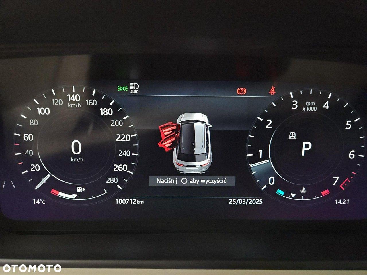 Land Rover Range Rover Velar 3.0 P400 mHEV R-Dynamic SE - 14