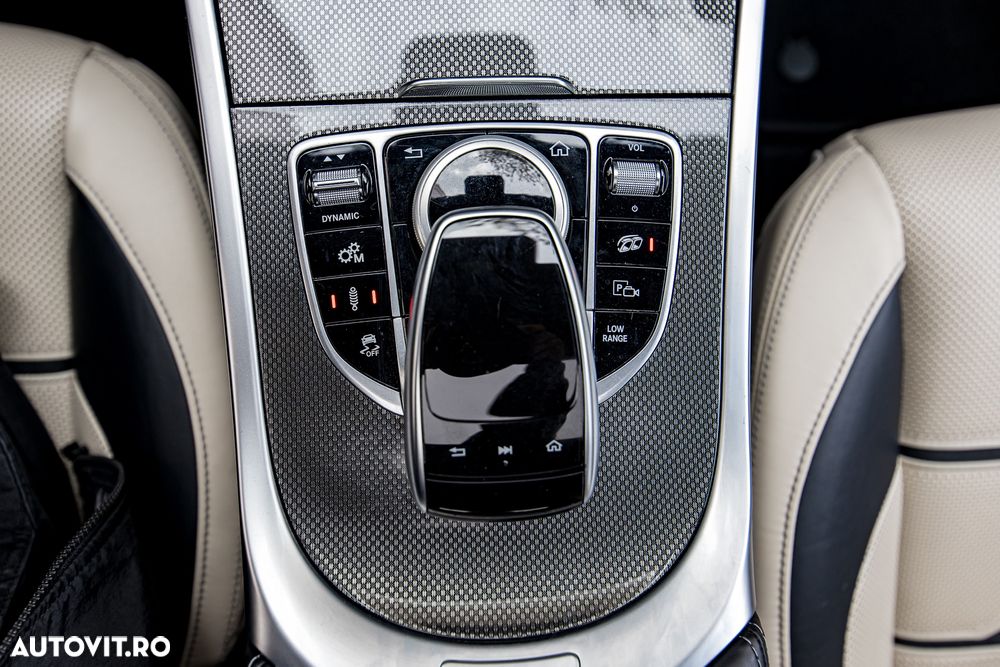 Mercedes-Benz G AMG 63 SW Long Aut. - 39