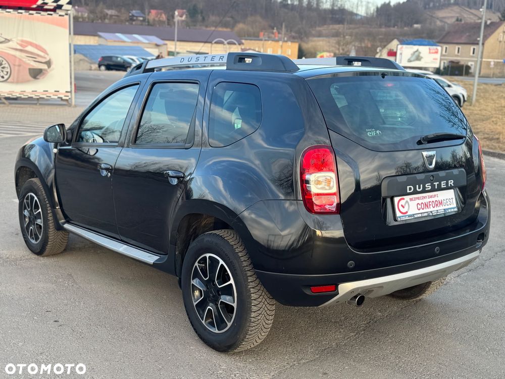 Dacia Duster TCe 125 4x2 Blackshadow - 19