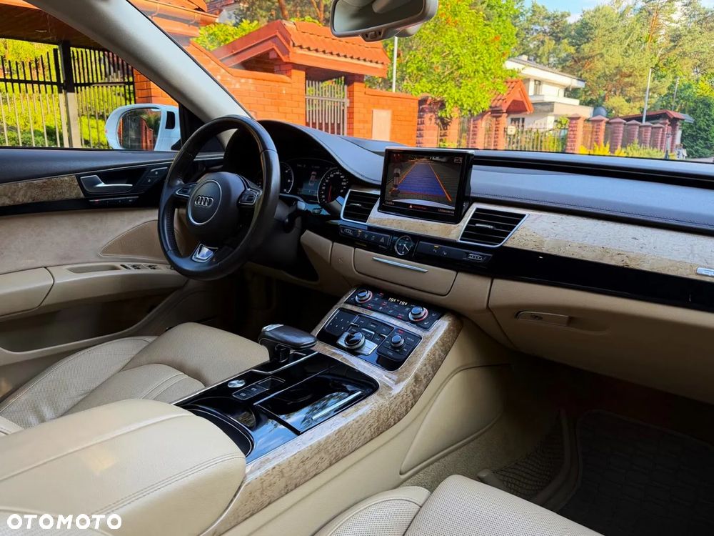 Audi A8 4.2 TDI clean diesel Quattro - 5