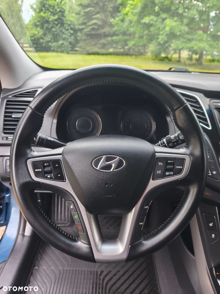 Hyundai i40 1.7 CRDi blue Style - 23