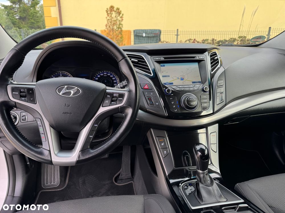 Hyundai i40 i40cw 1.7 CRDi Automatik Premium - 30