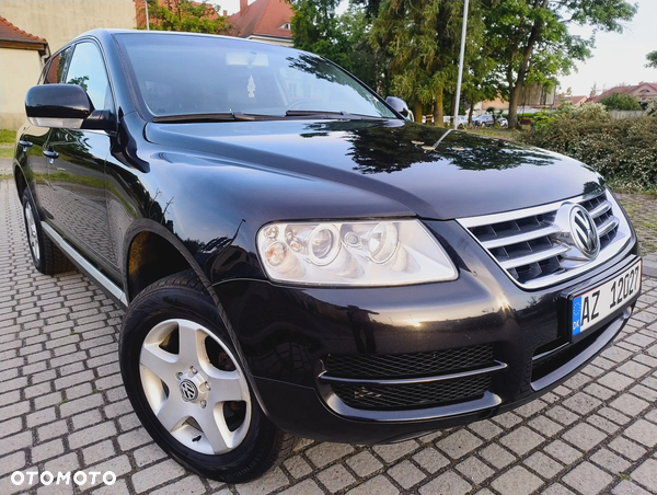Volkswagen Touareg 2.5 R5 TDI