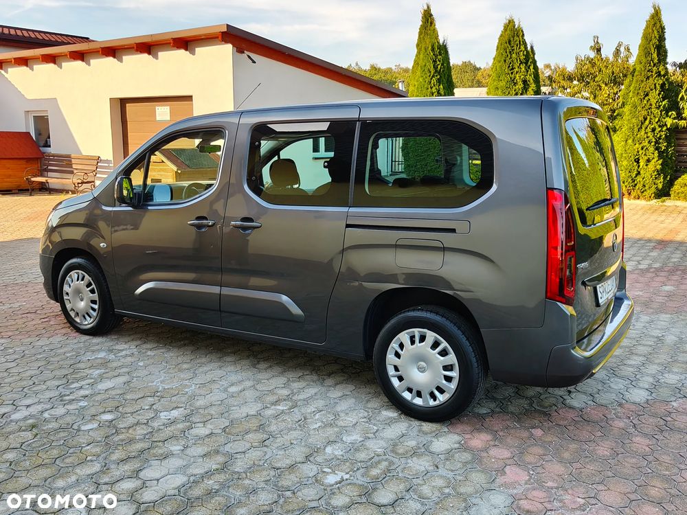 Opel Combo - 5