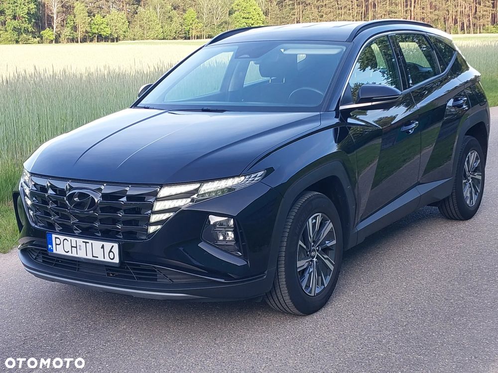 Hyundai Tucson 1.6 T-GDi HEV Smart 2WD - 5