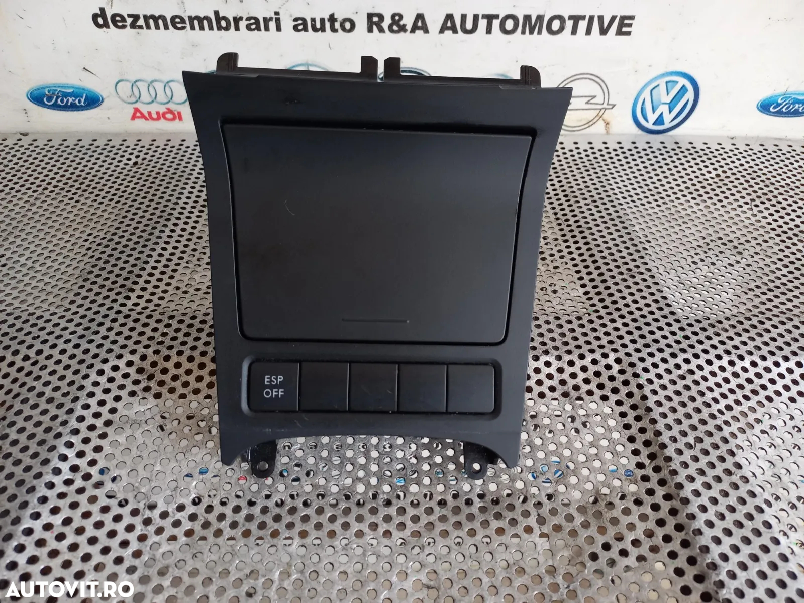 Scrumiera Completa Vw Golf 6 Vl - Dezmembrez Arad - 3