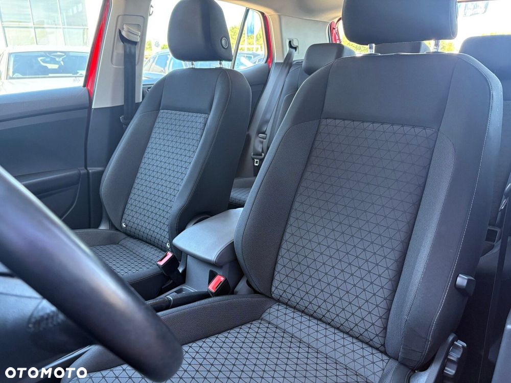 Volkswagen T-Cross 1.0 TSI Life DSG - 13