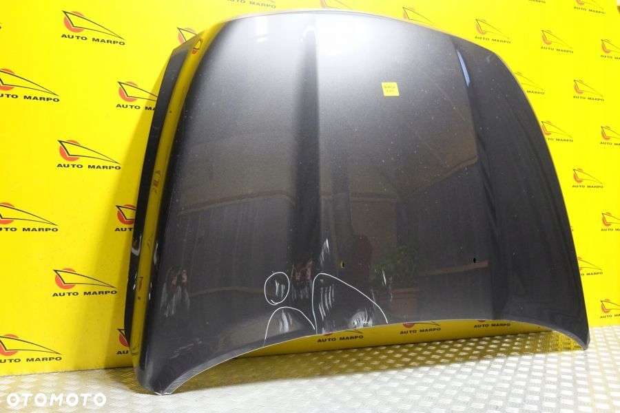 DODGE RAM 1500 2009-2018 MASKA PRZÓD POKRYWA USA - 3