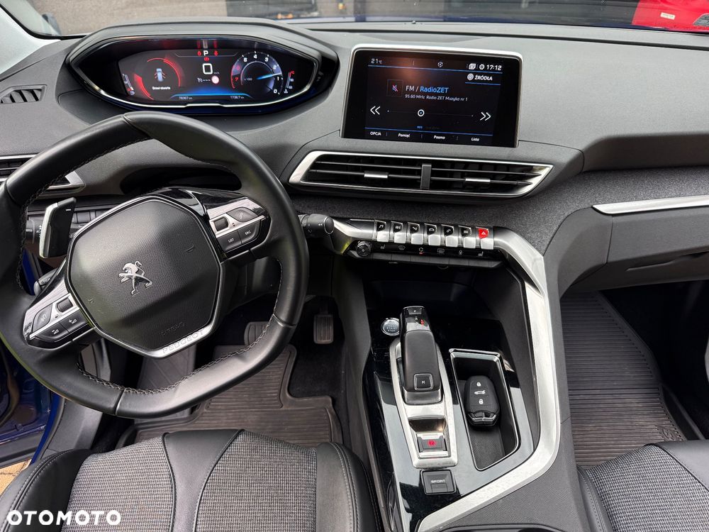 Peugeot 3008 1.6 PureTech GPF Allure S&S EAT8 - 7
