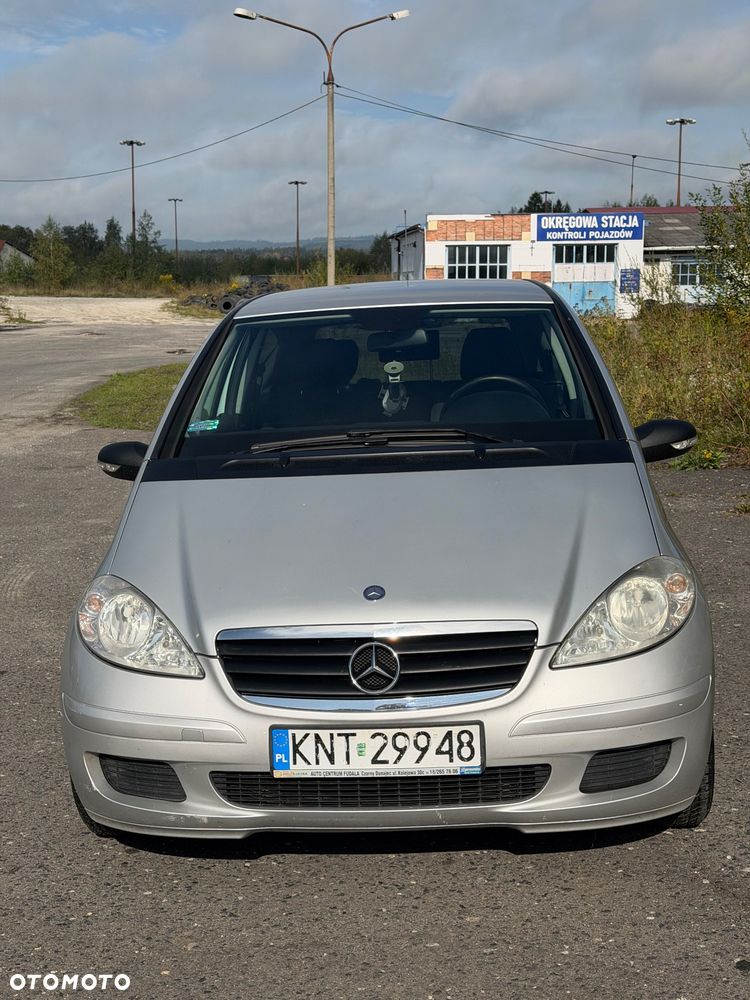 Mercedes-Benz A-Class 2007 photo 2