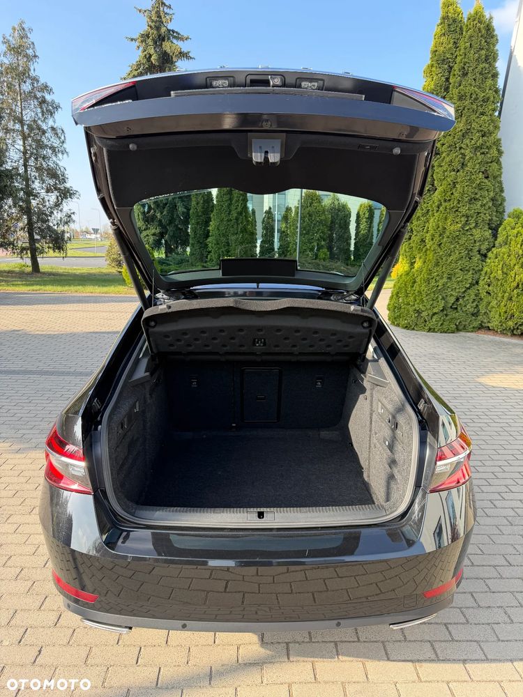 Skoda Superb 2.0 TSI 4x4 L&K DSG - 38