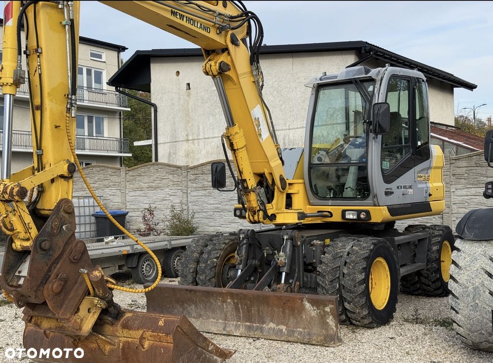 New Holland MH 3.6 - 2