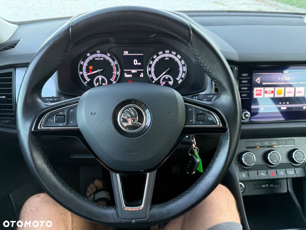 Skoda Kodiaq 1.4 TSI Active - 12