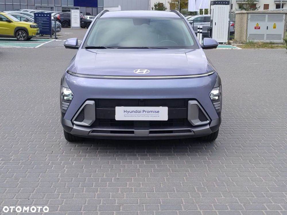 Hyundai Kona 1.6 GDI Hybrid Executive DCT - 8