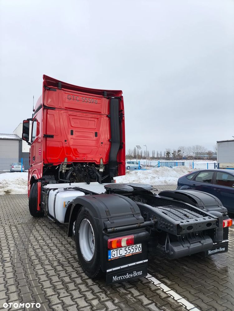 Mercedes-Benz Actros 2445 - 3