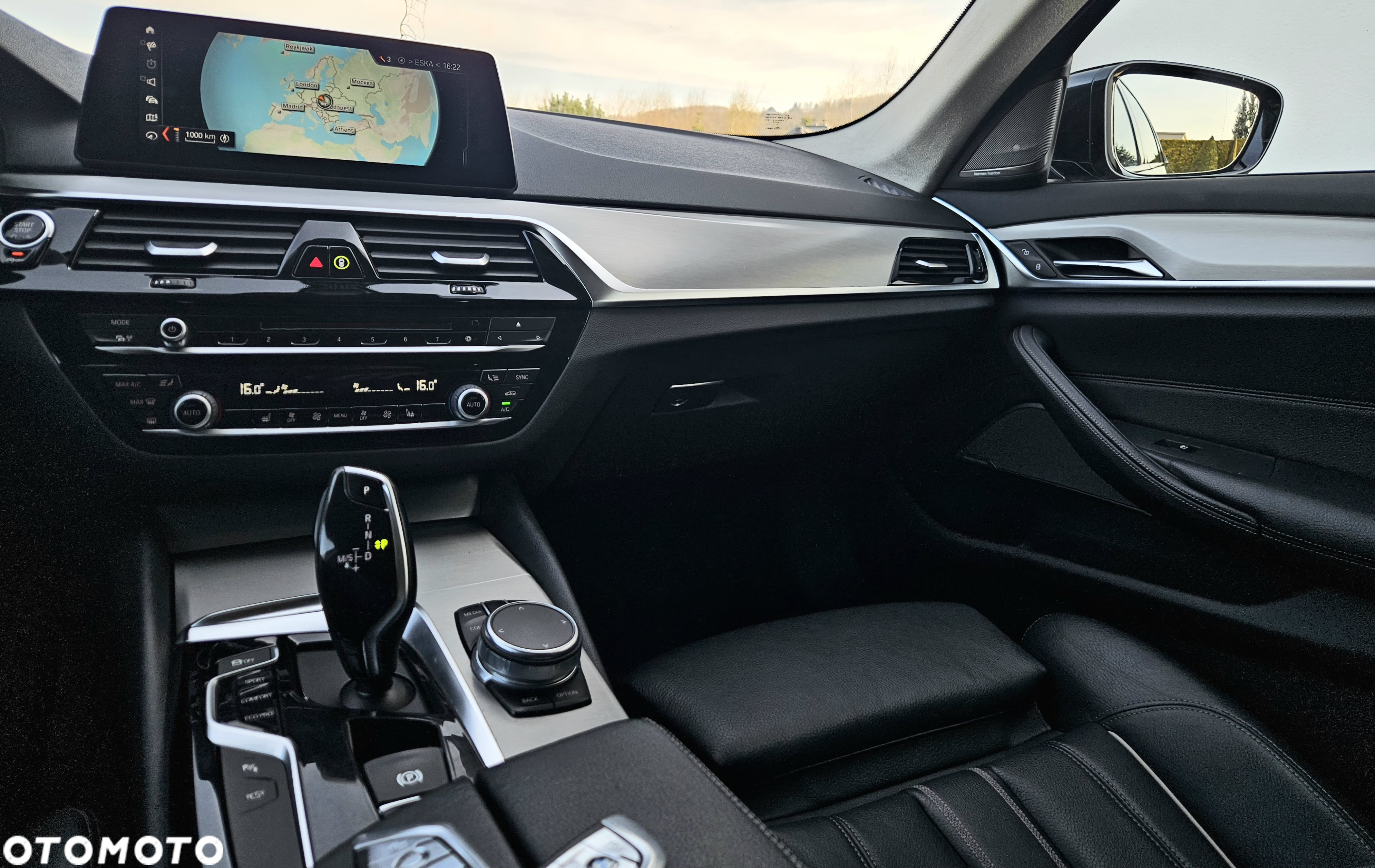 BMW Seria 5 530d xDrive Sport Line sport - 8