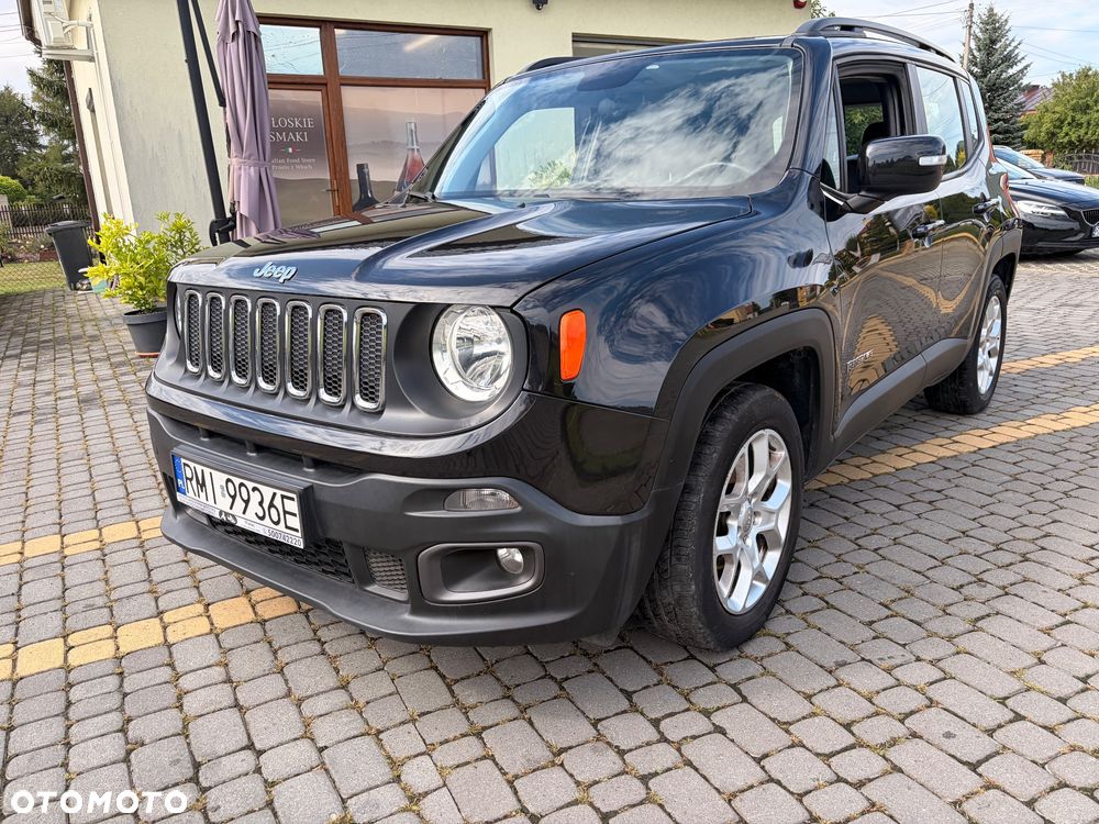 Jeep Renegade 1.6 MultiJet Sport FWD S&S - 3