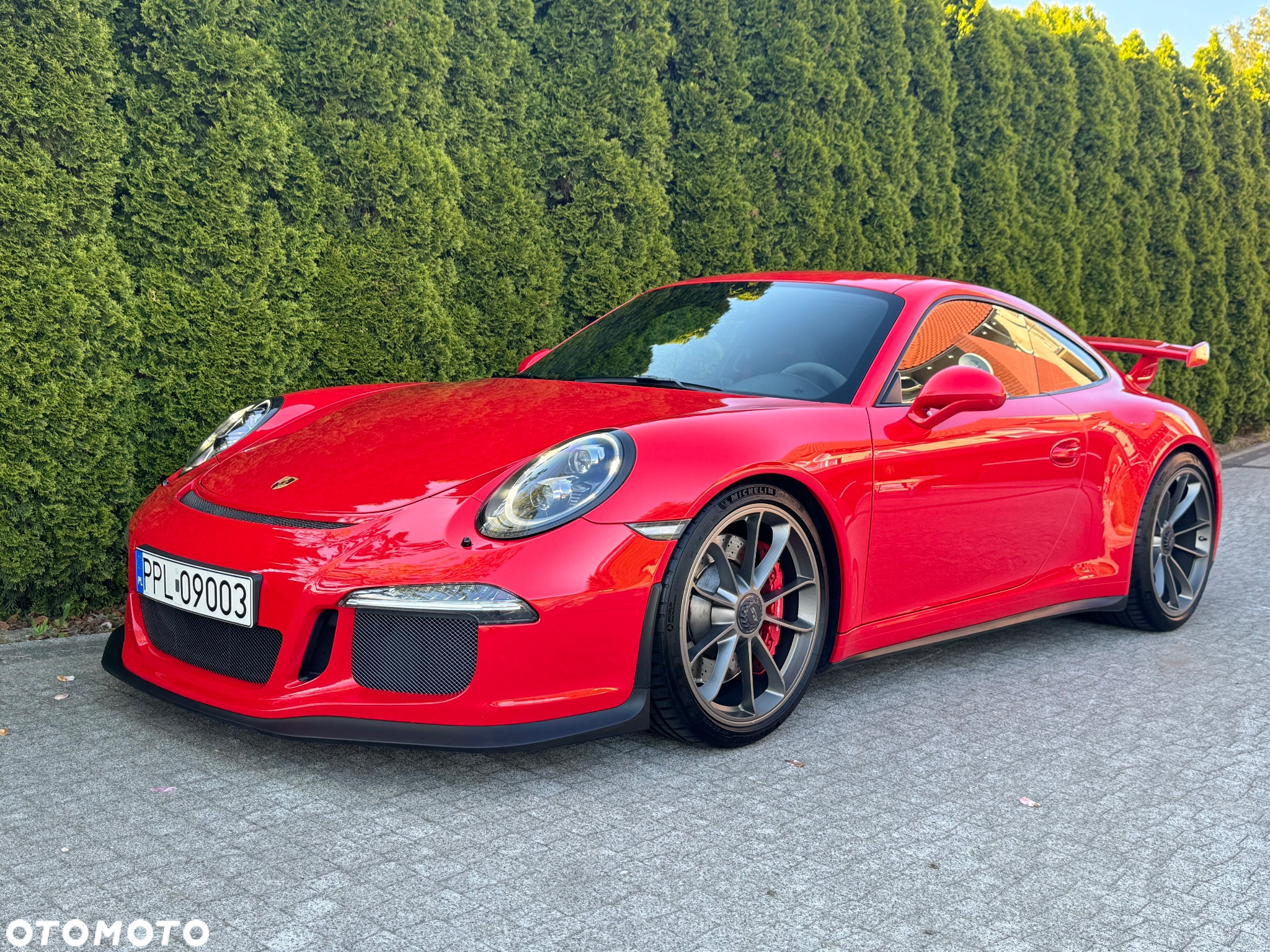 Porsche 911 GT3 - 17