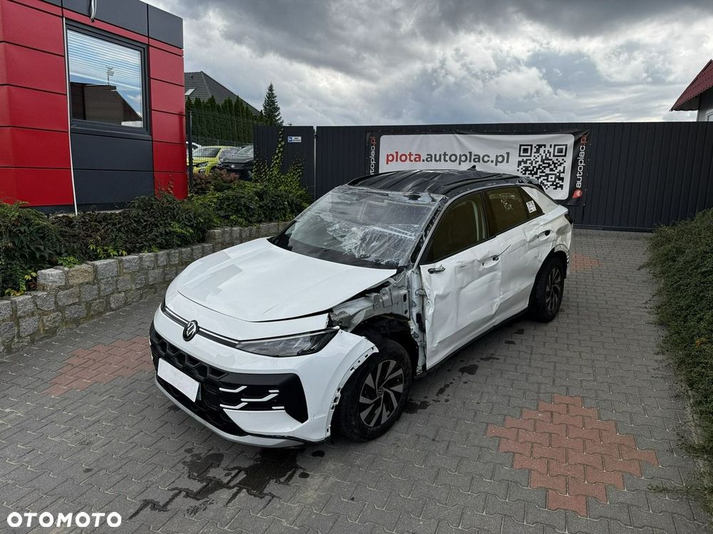 Volkswagen T-Roc 1.5 eTSI Style DSG - 11