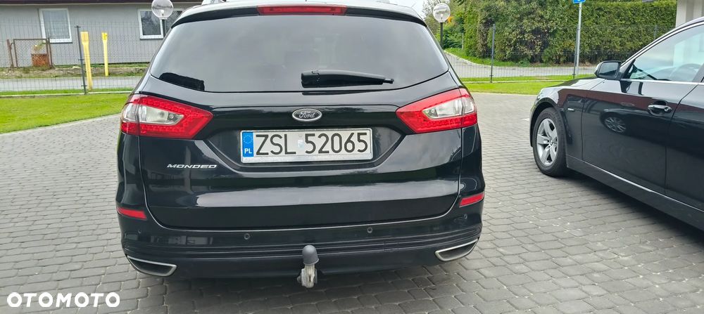 Ford Mondeo 2.0 TDCi Titanium PowerShift - 5