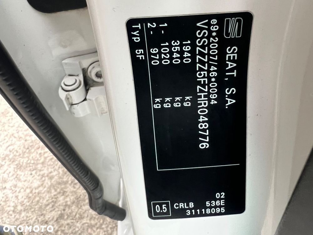 Seat Leon 2.0 TDI DPF DSG Xcellence - 21