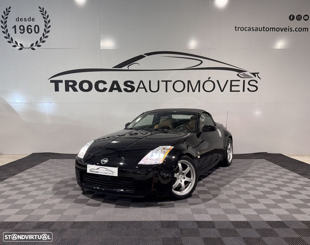 Nissan 350 Z Premium Pack - 2